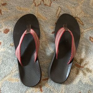 Chaco Size 10 Flip Flops